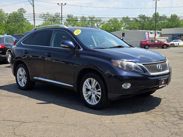 2010 Lexus RX 450h 450h