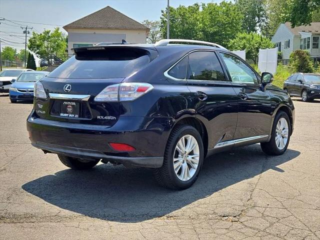 2010 Lexus RX 450h 450h