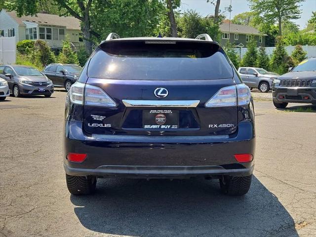 2010 Lexus RX 450h 450h
