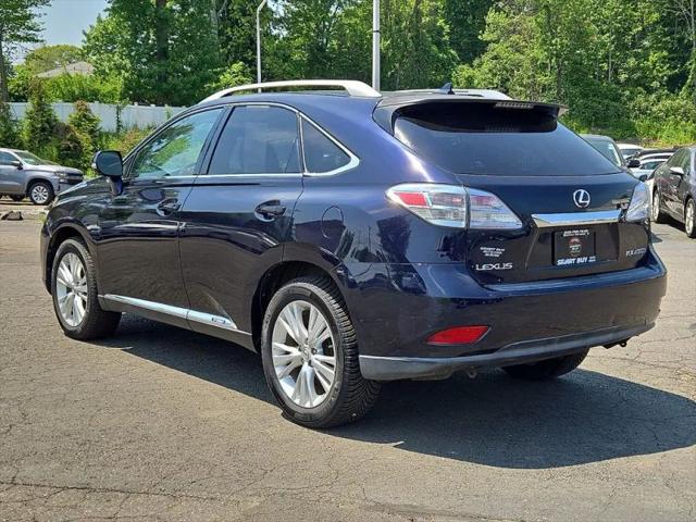 2010 Lexus RX 450h 450h