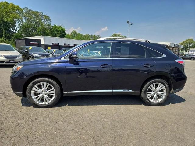 2010 Lexus RX 450h 450h