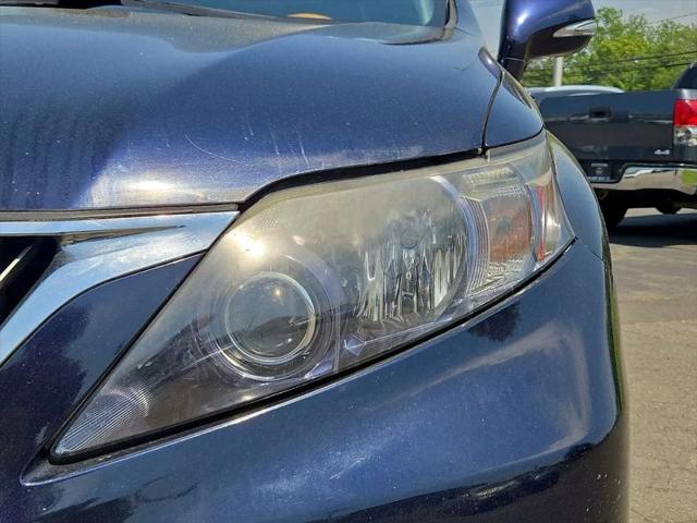 2010 Lexus RX 450h 450h