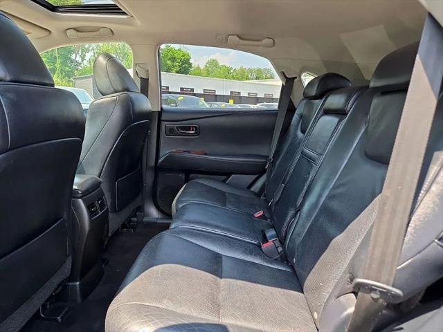 2010 Lexus RX 450h 450h