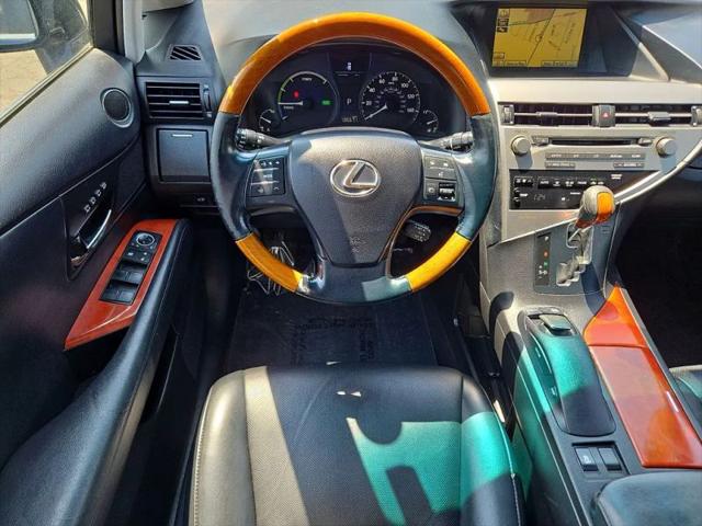 2010 Lexus RX 450h 450h