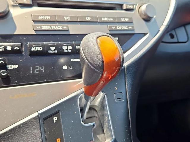 2010 Lexus RX 450h 450h