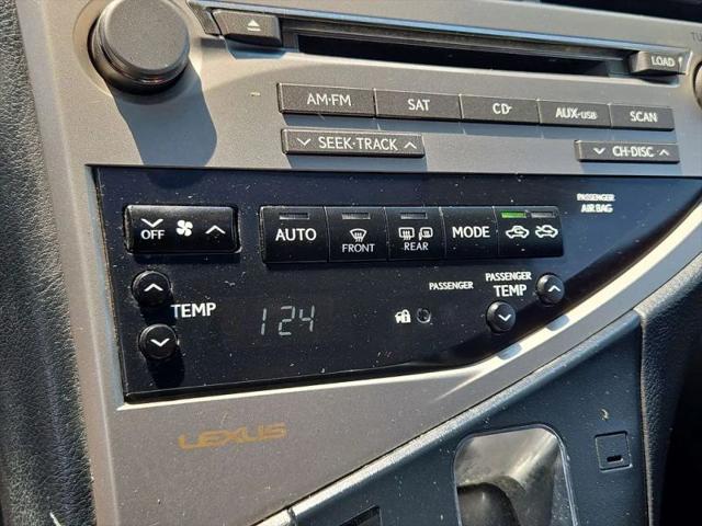 2010 Lexus RX 450h 450h