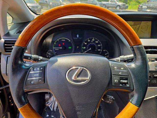 2010 Lexus RX 450h 450h