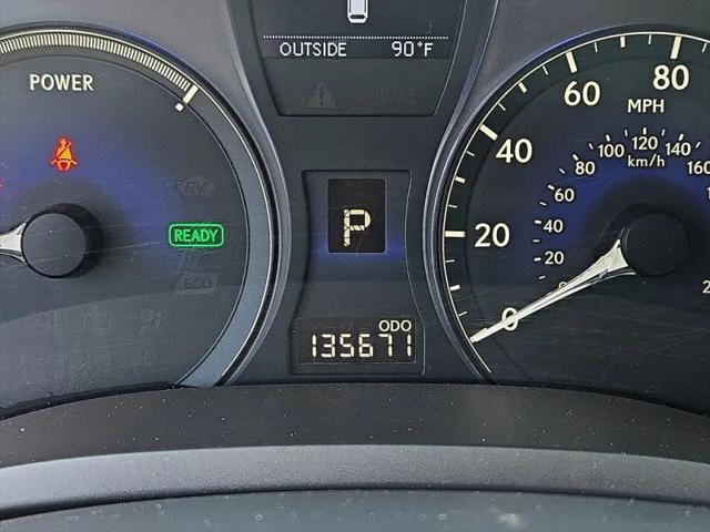 2010 Lexus RX 450h 450h
