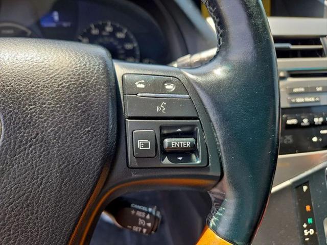 2010 Lexus RX 450h 450h