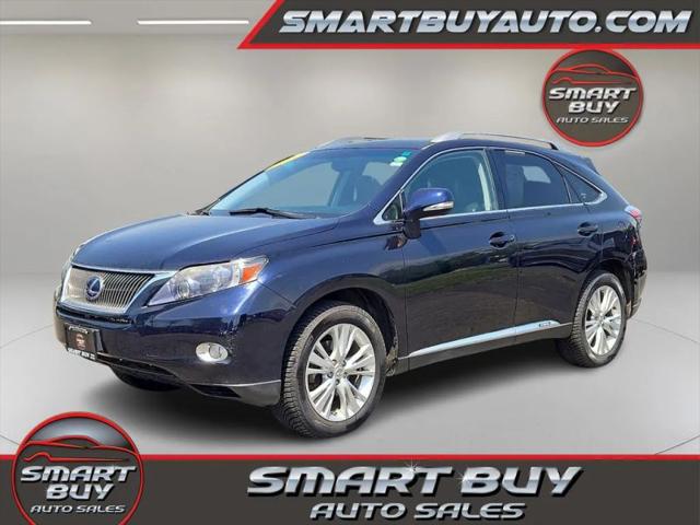2010 Lexus RX 450h 450h for sale in Meriden, CT