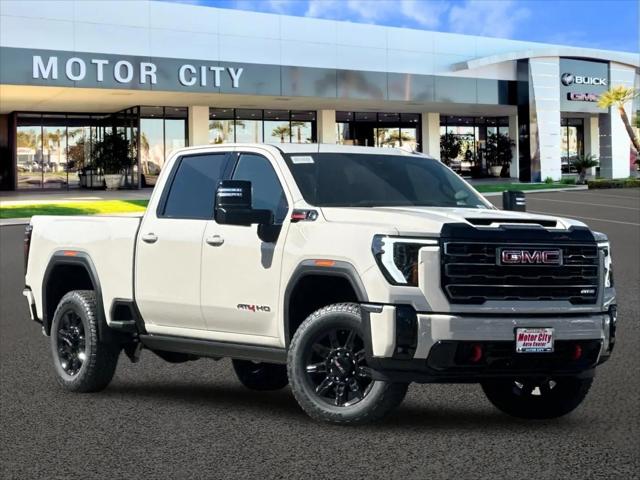 2026 GMC Sierra 2500HD Crew Cab, Standard Bed, AT4, 4WD for sale in Bakersfield, CA