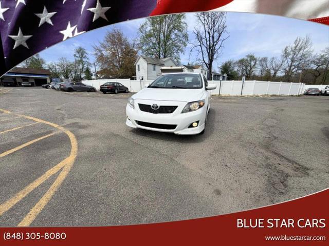 2009 Toyota Corolla S for sale in Jamesburg, NJ