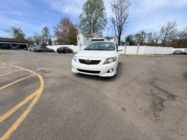 2009 Toyota Corolla S