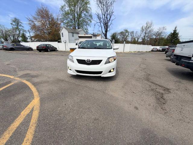2009 Toyota Corolla S