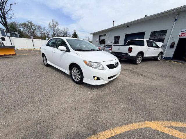 2009 Toyota Corolla S