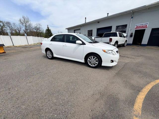 2009 Toyota Corolla S