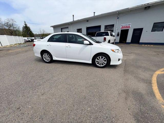 2009 Toyota Corolla S