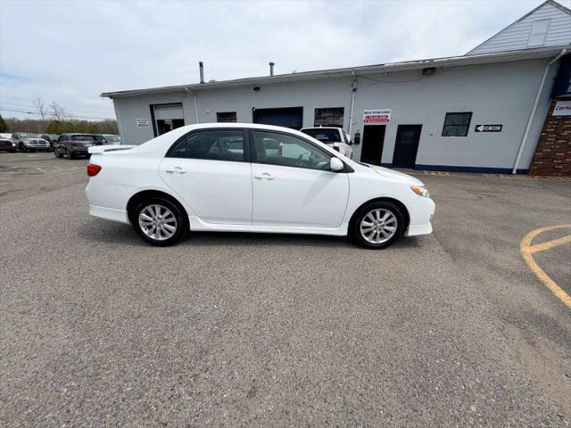 2009 Toyota Corolla S