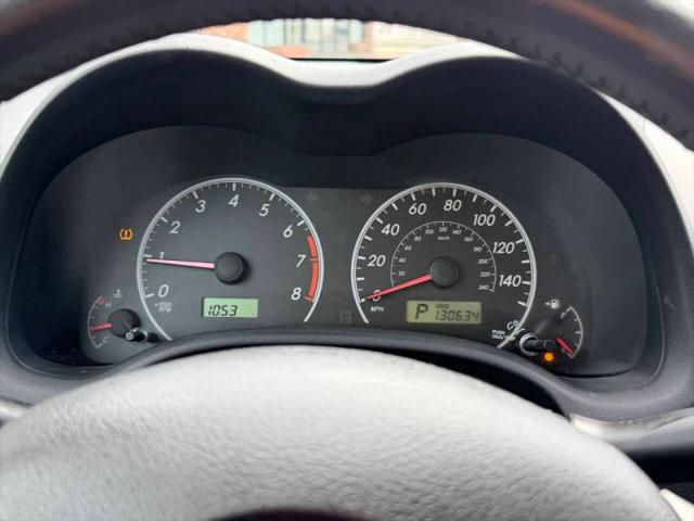 2009 Toyota Corolla S