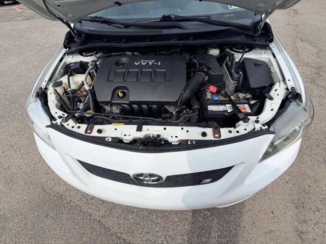 2009 Toyota Corolla S