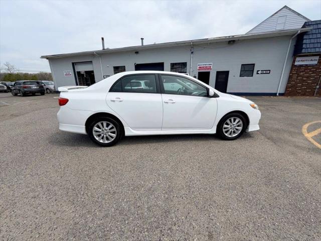 2009 Toyota Corolla S