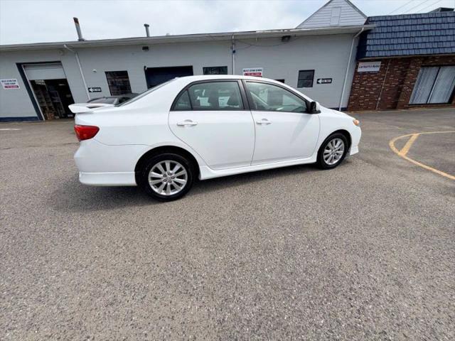2009 Toyota Corolla S