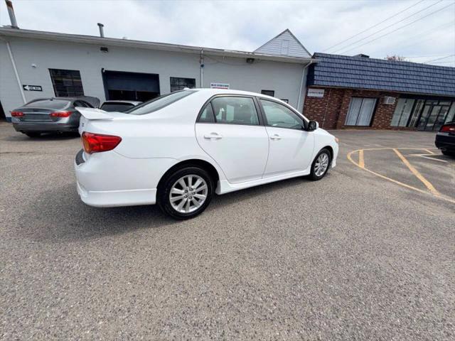 2009 Toyota Corolla S