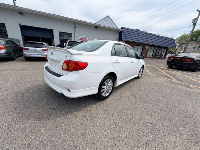 2009 Toyota Corolla S