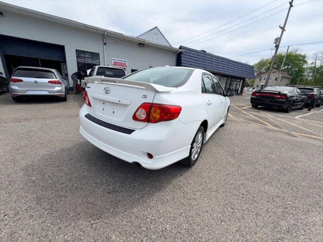 2009 Toyota Corolla S