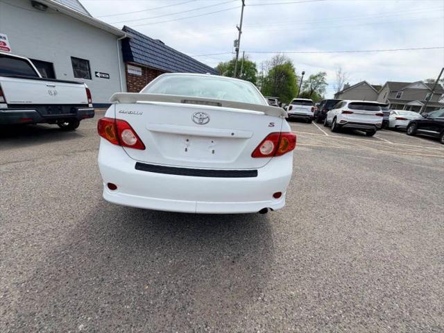 2009 Toyota Corolla S