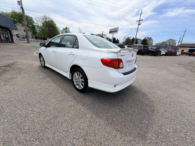 2009 Toyota Corolla S