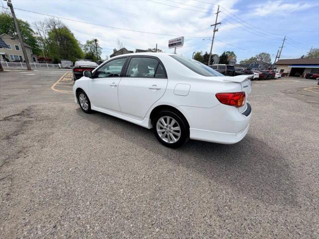 2009 Toyota Corolla S