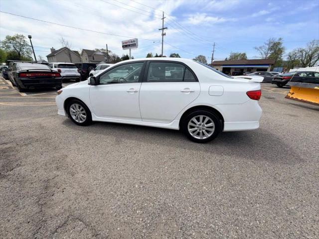 2009 Toyota Corolla S