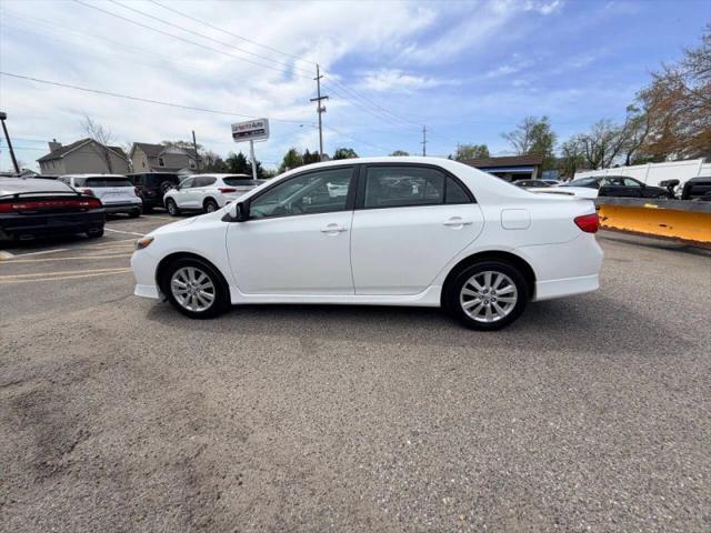 2009 Toyota Corolla S