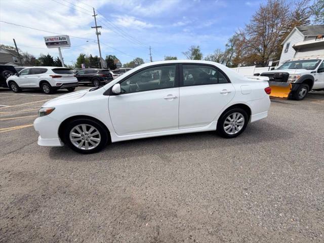 2009 Toyota Corolla S