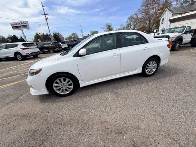 2009 Toyota Corolla S