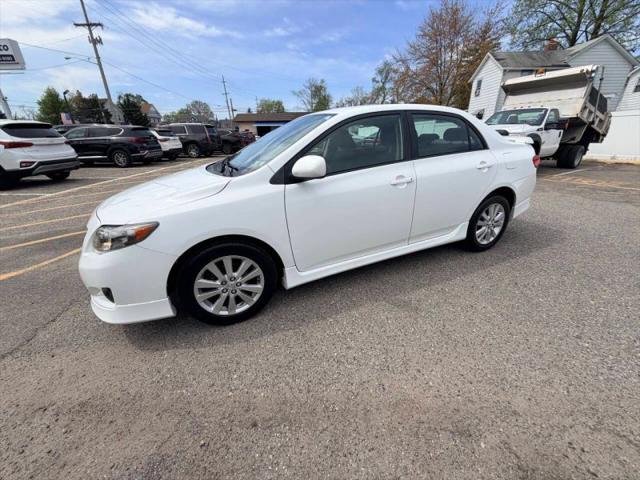 2009 Toyota Corolla S