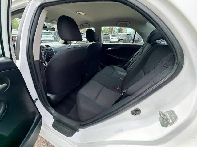 2009 Toyota Corolla S