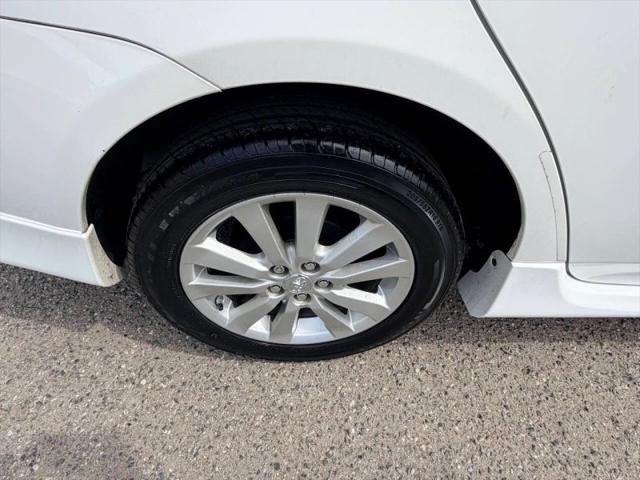 2009 Toyota Corolla S