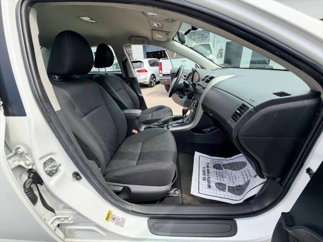 2009 Toyota Corolla S