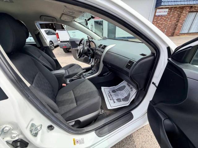 2009 Toyota Corolla S