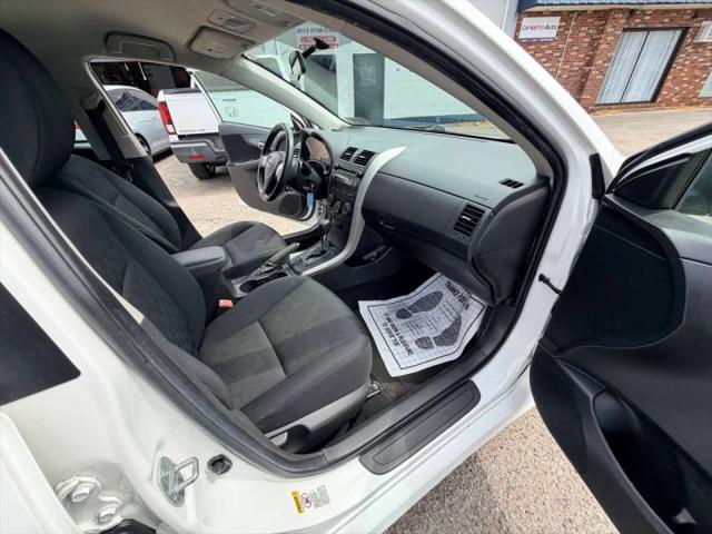 2009 Toyota Corolla S