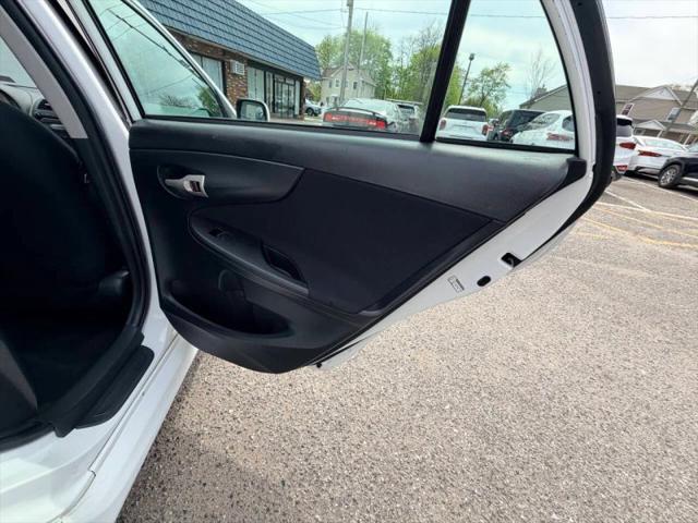 2009 Toyota Corolla S
