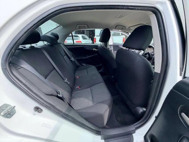 2009 Toyota Corolla S