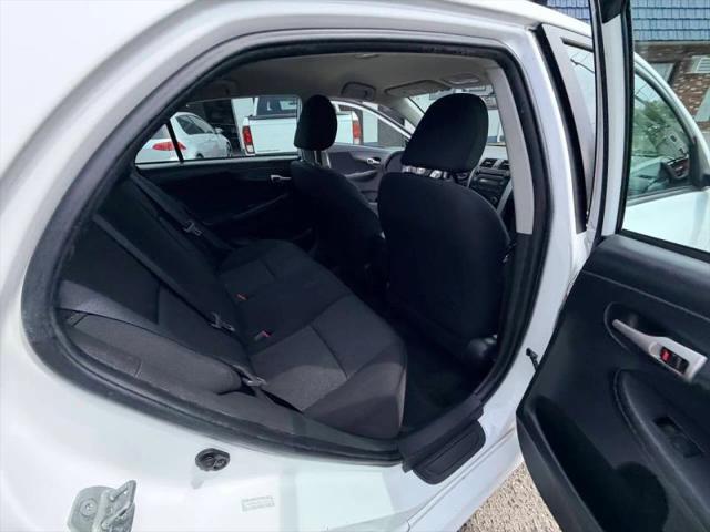 2009 Toyota Corolla S
