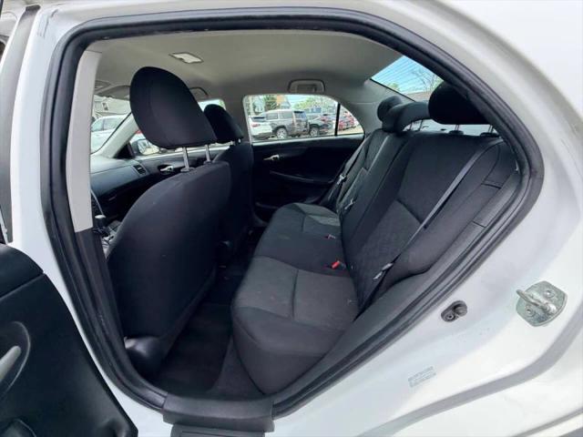 2009 Toyota Corolla S