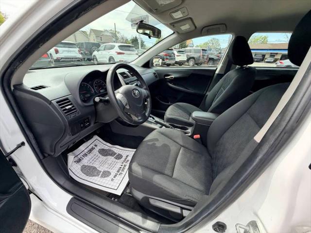 2009 Toyota Corolla S