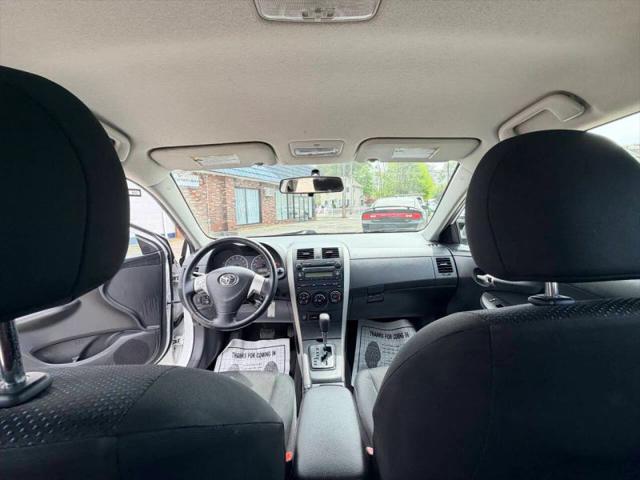 2009 Toyota Corolla S