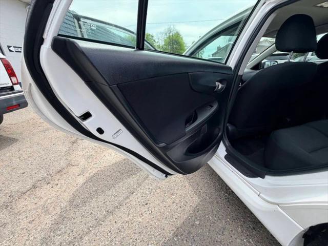 2009 Toyota Corolla S