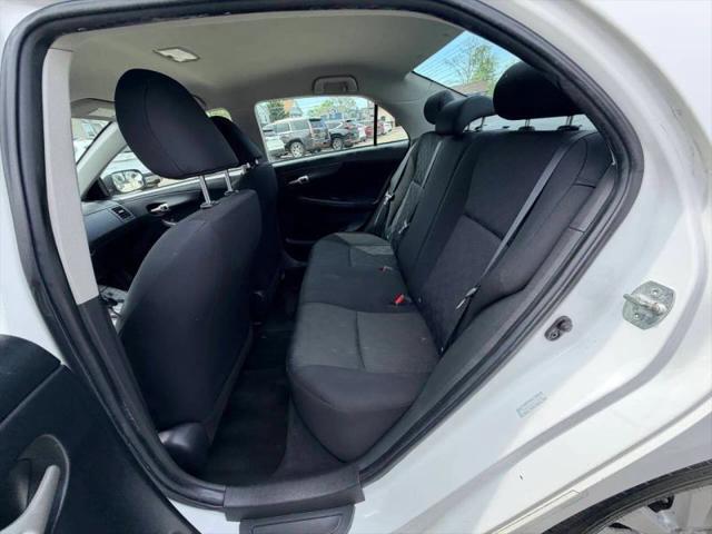 2009 Toyota Corolla S
